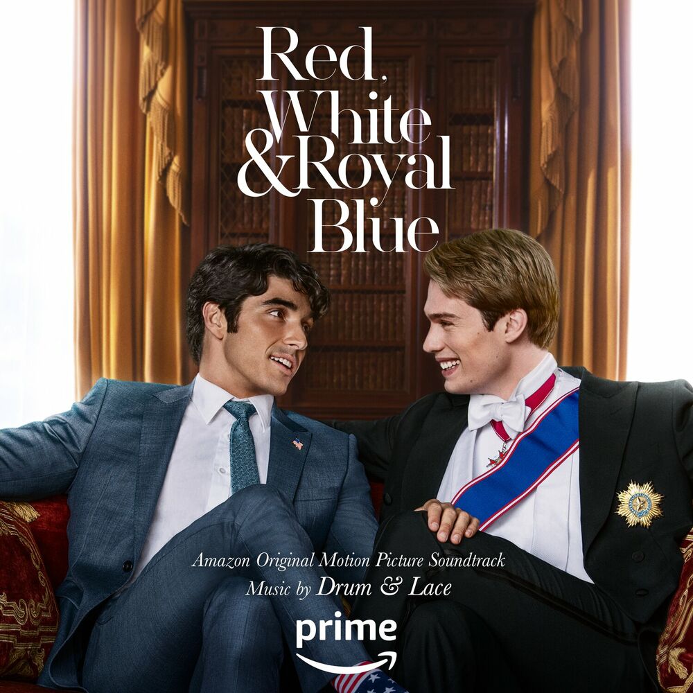 Picture of Red, White & Royal Blue (Amazon Original Motion Picture Soundtrack)