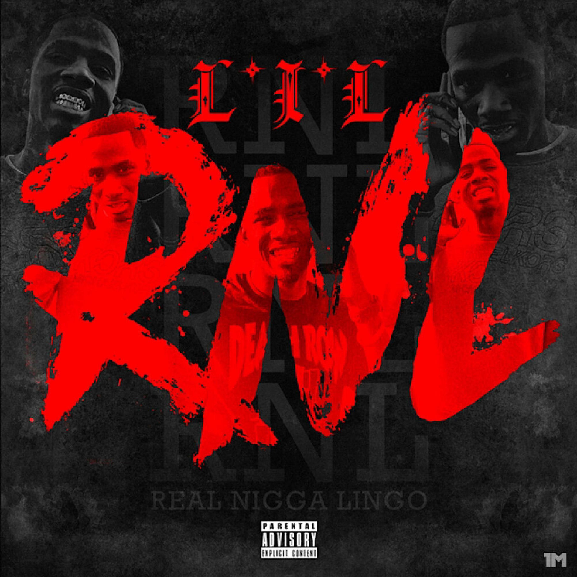 Album cover of R.N.L