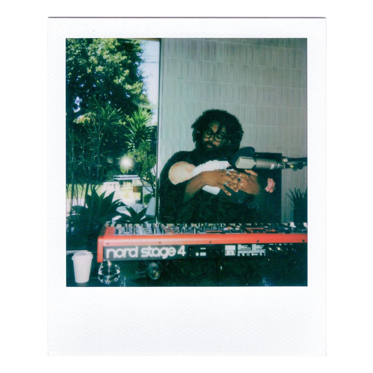 Album cover of Pink Matter