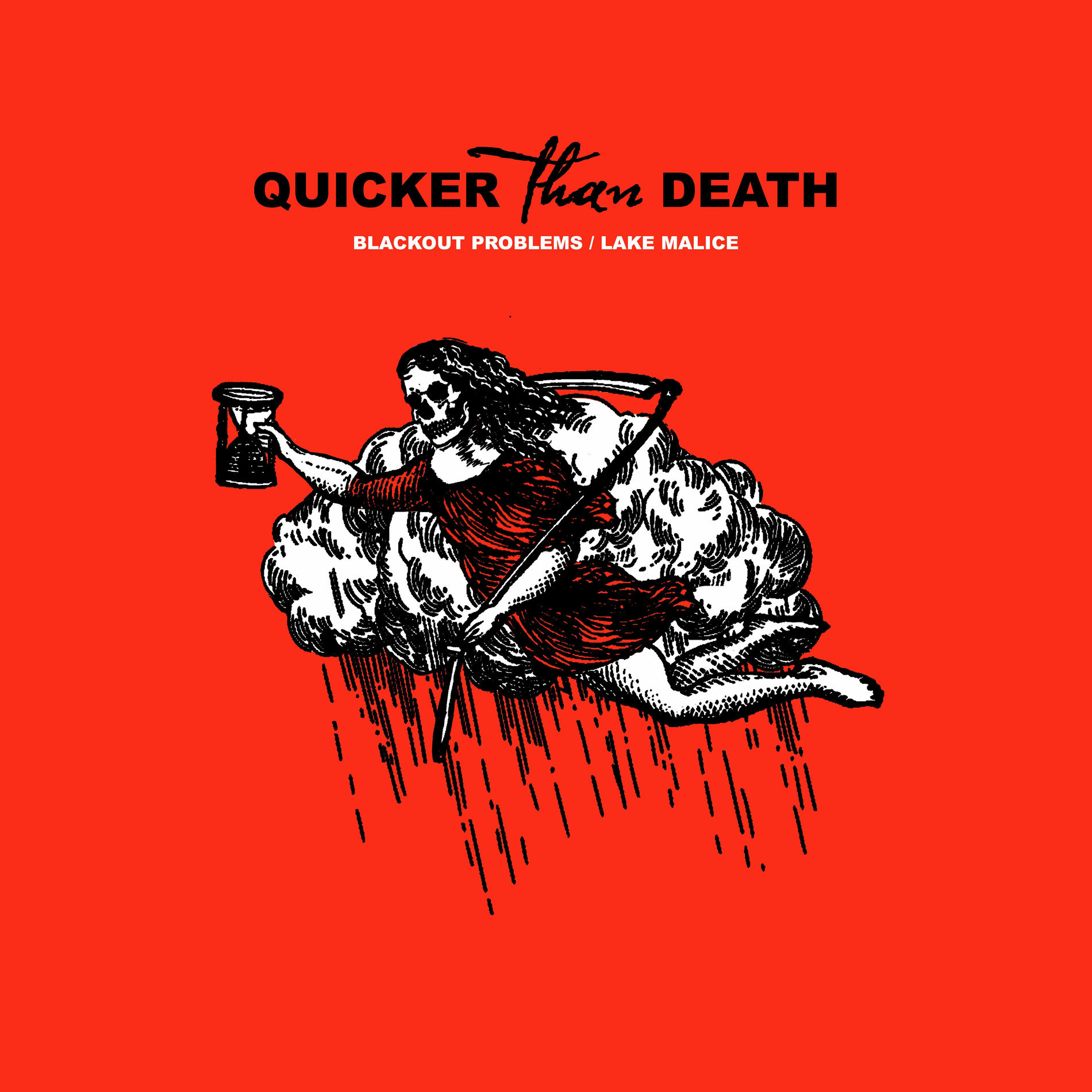 Album cover of Quicker Than Death
