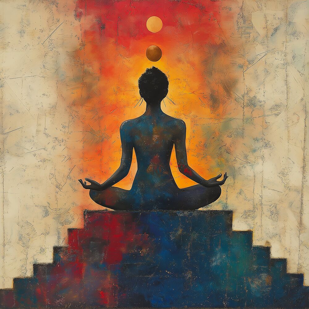 Picture of Release Your Stress on New Years