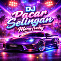 Maca Fvnky - DJ Pacar Selingan album artwork