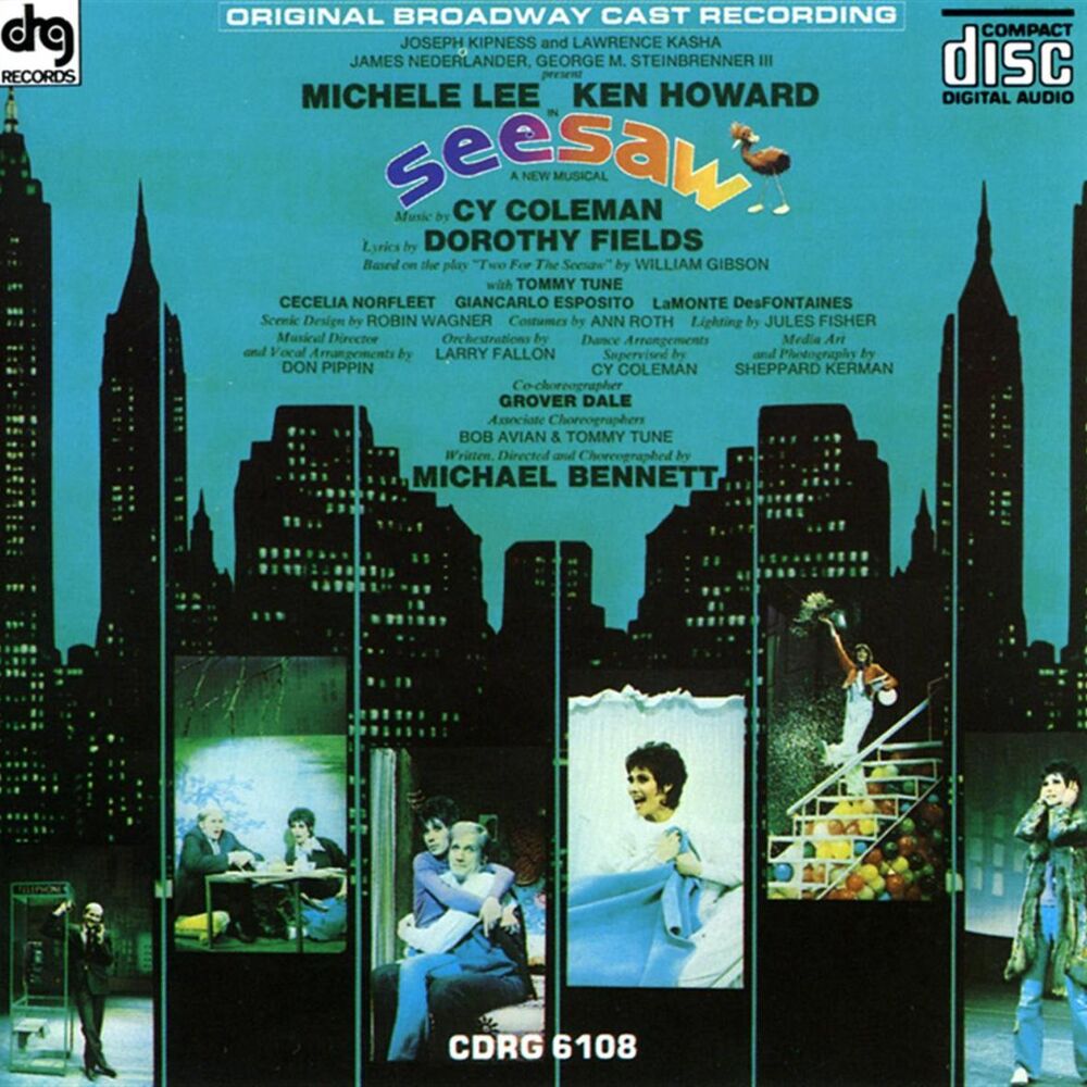 Picture of Seesaw (Original 1973 Broadway Cast)