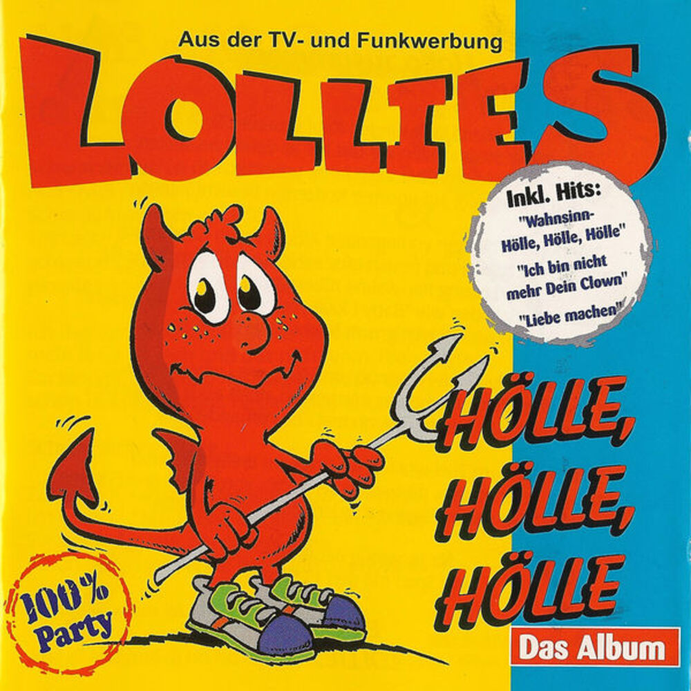 Picture of Hölle, Hölle, Hölle - Das Album
