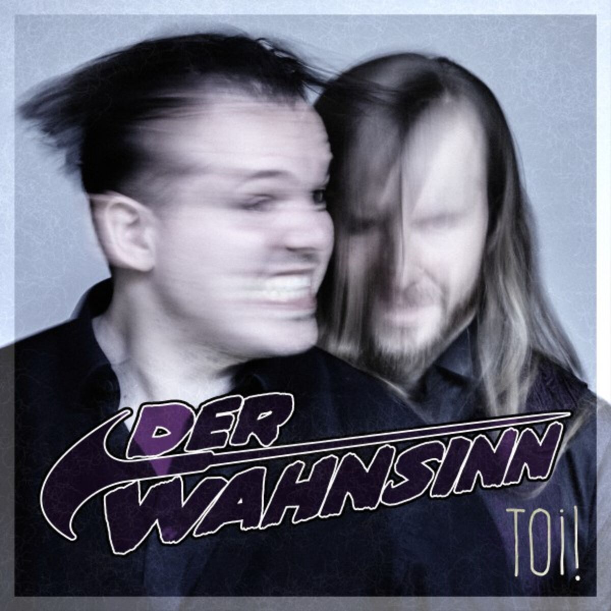Album cover of Toi!