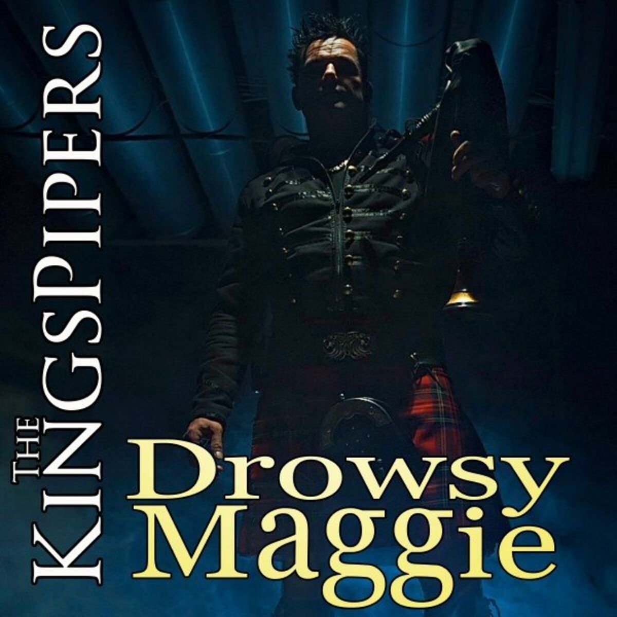 Album cover of Drowsy Maggie