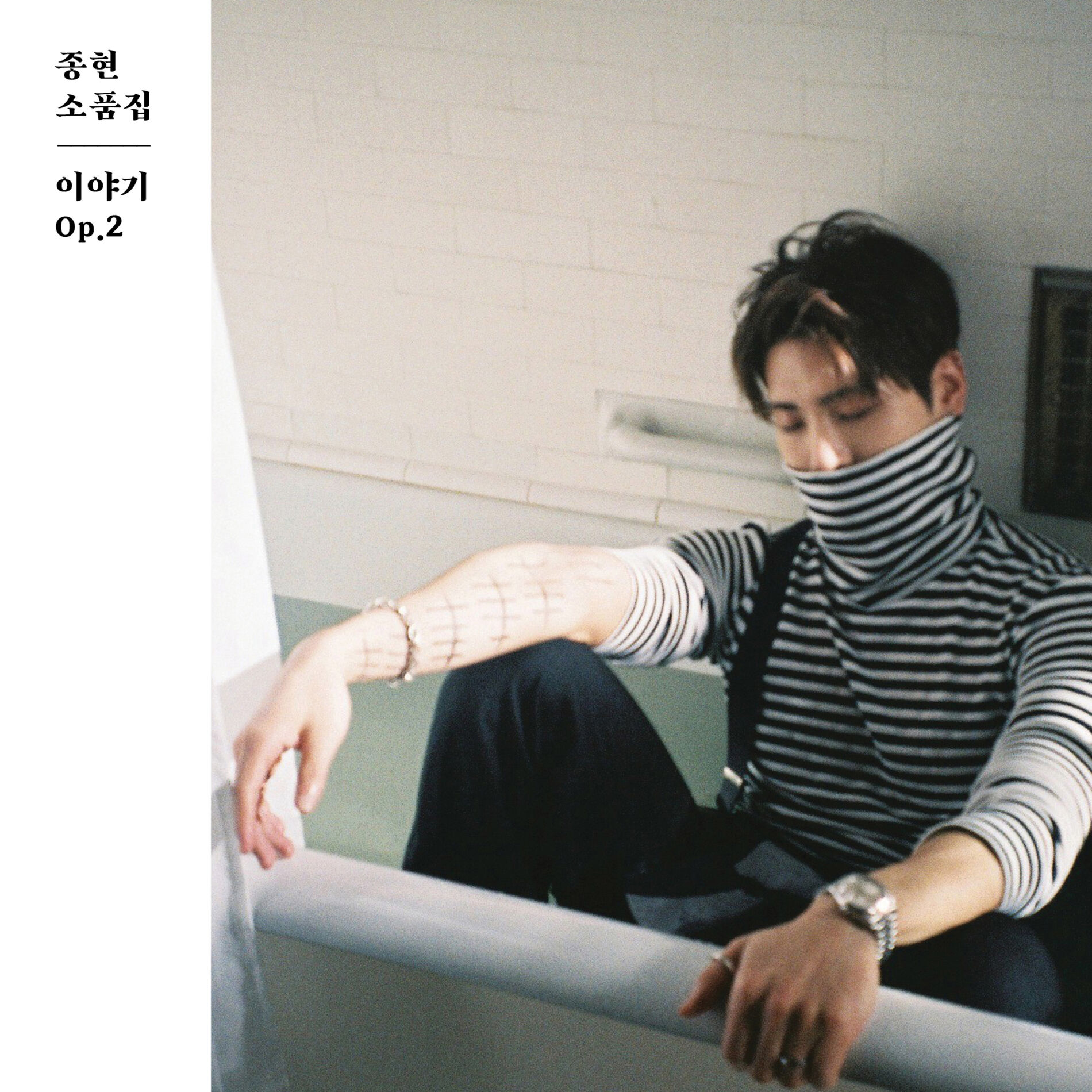 SHINee Jonghyun Story Op. 1 2024 Album