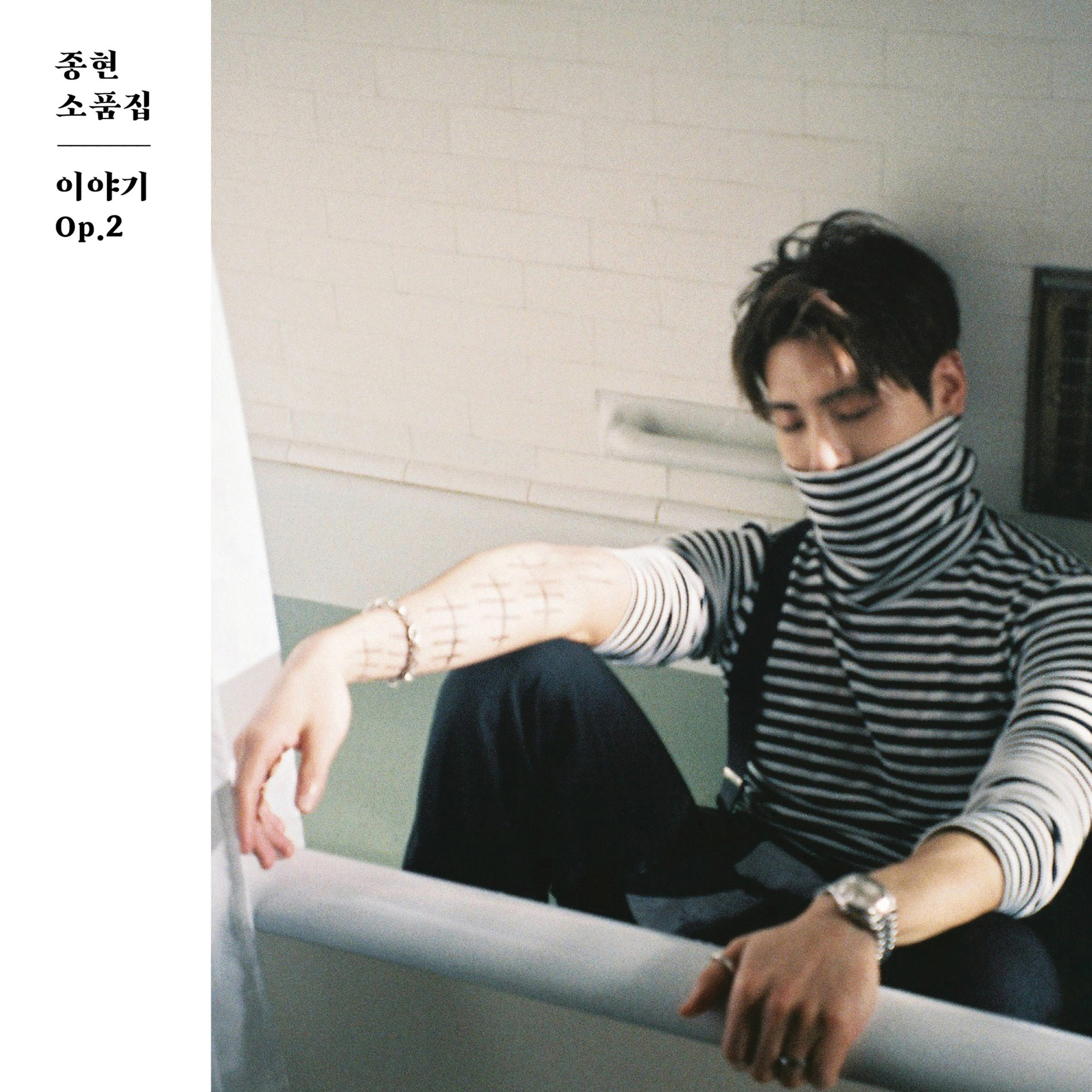 JONGHYUN アルバム2点セット JONGHYUN - JONGHYUN The Collection 