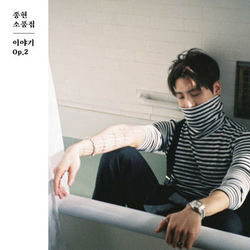 Cover of JONGHYUN The Collection "Story Op.2"