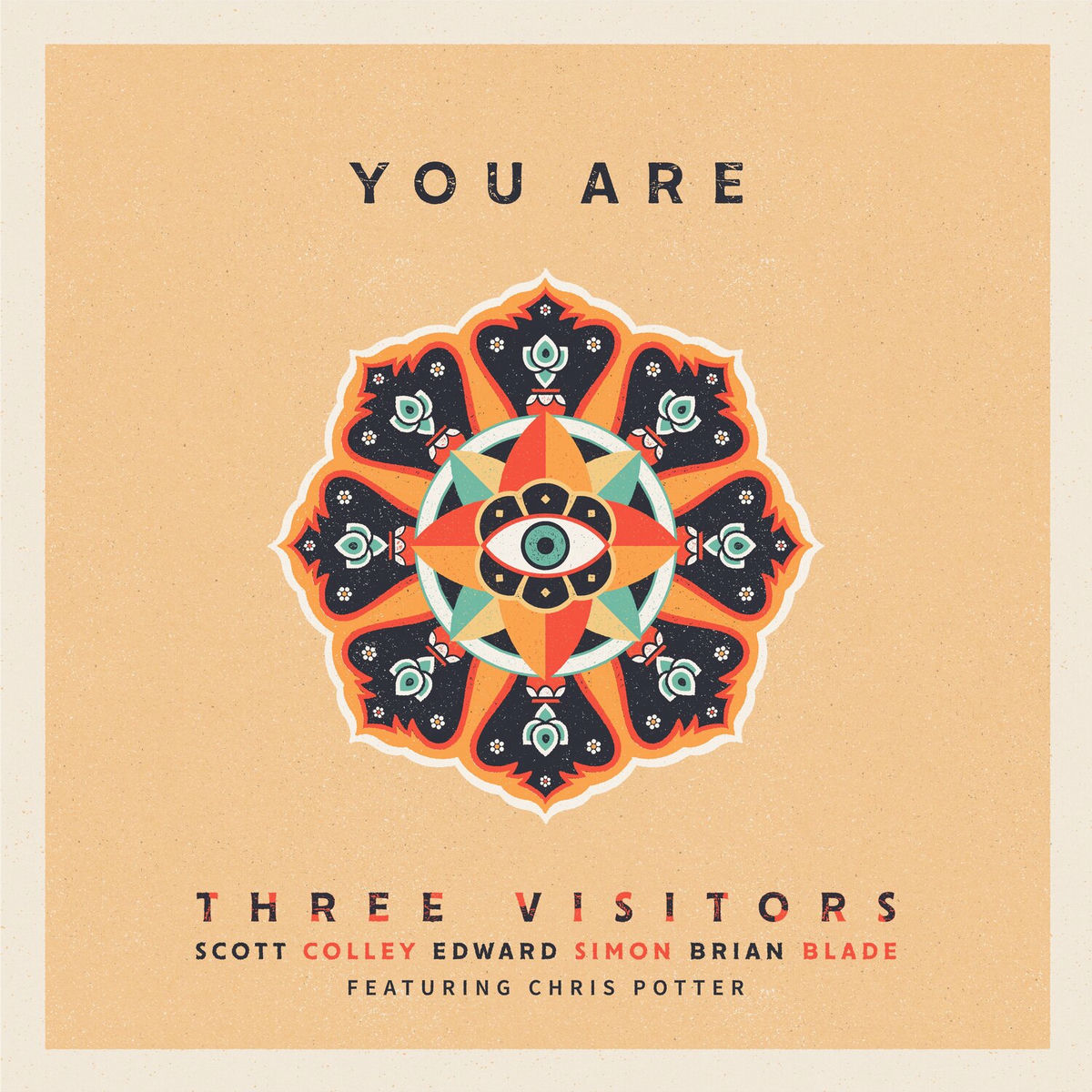 Album cover of You Are