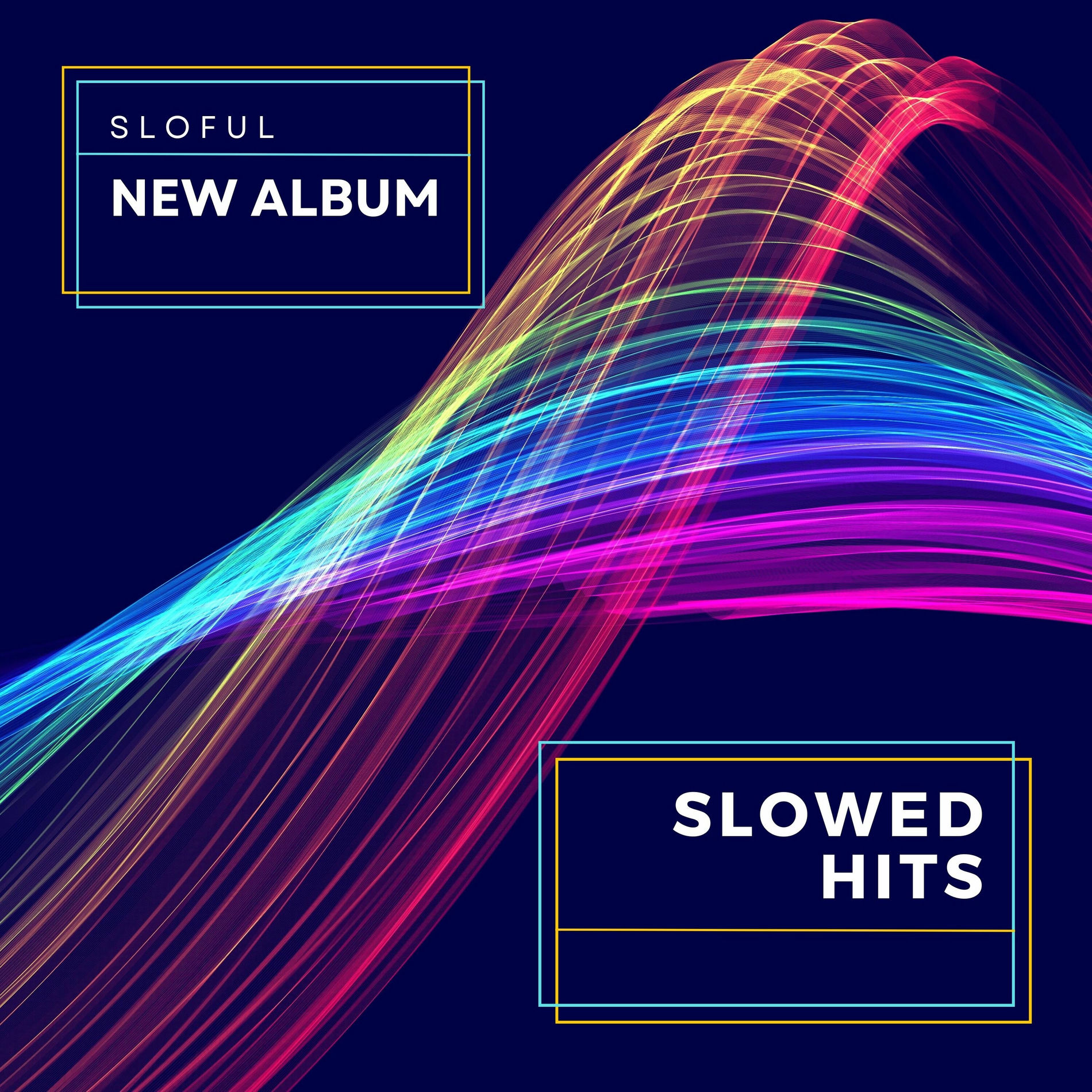 Album cover of Slowed Hits
