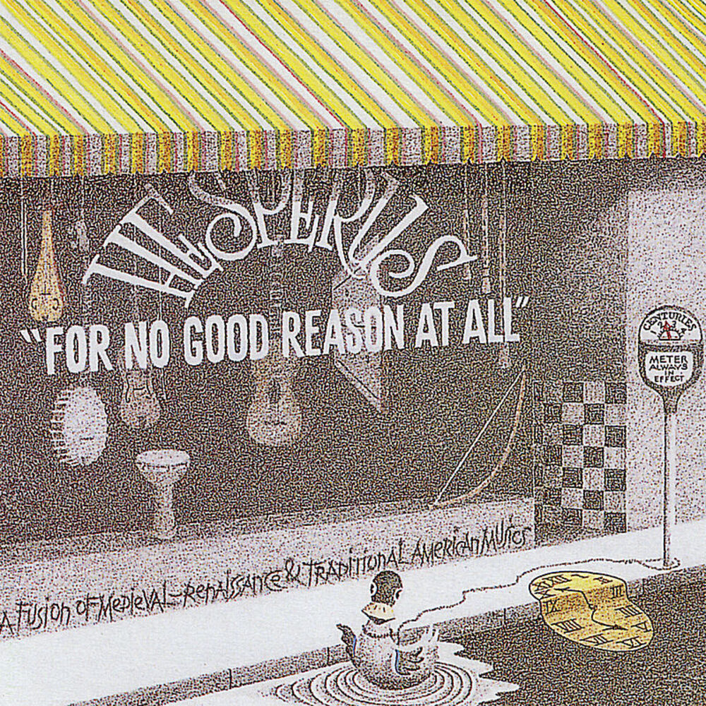 Picture of For No Good Reason at All