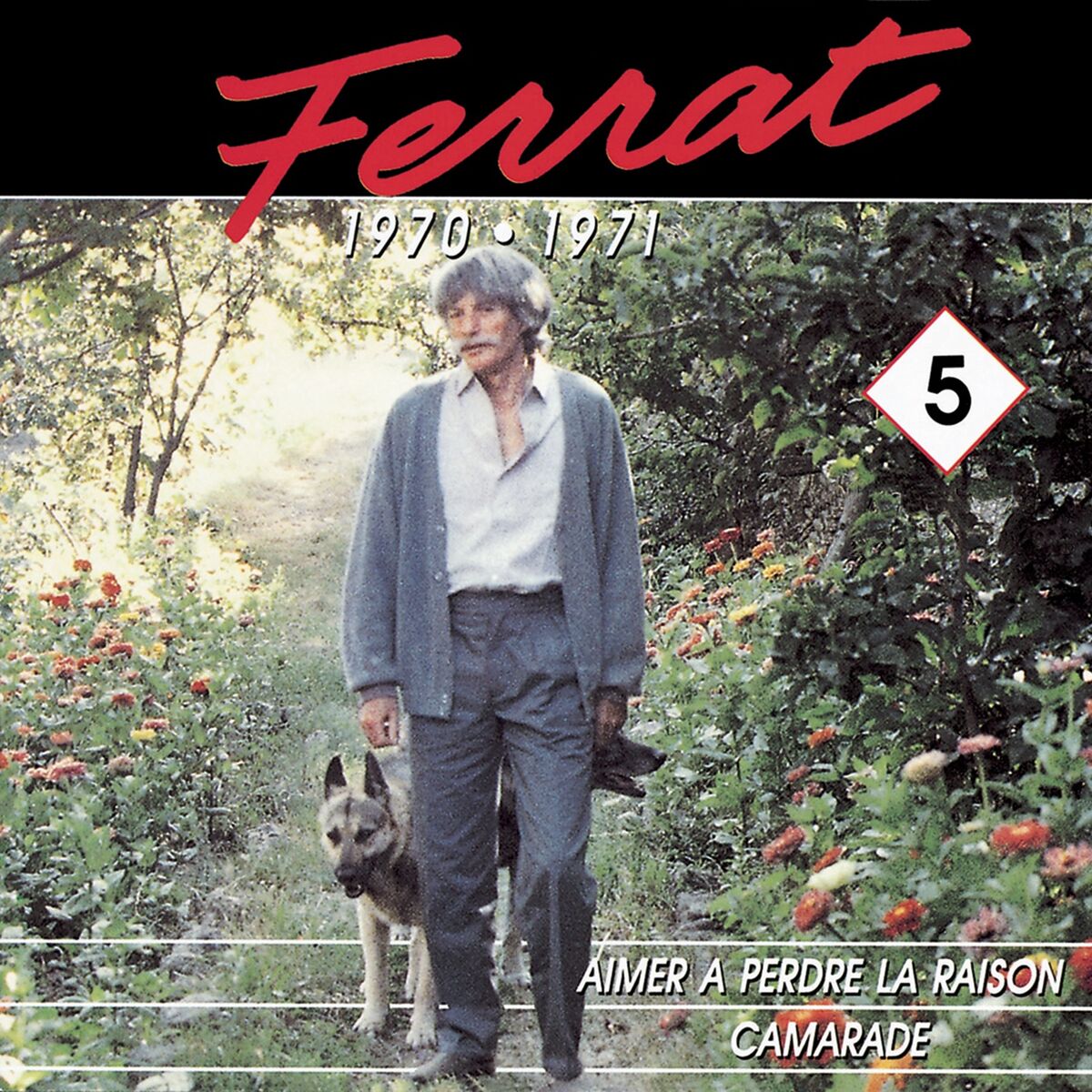Album cover of Aimer à perdre la raison