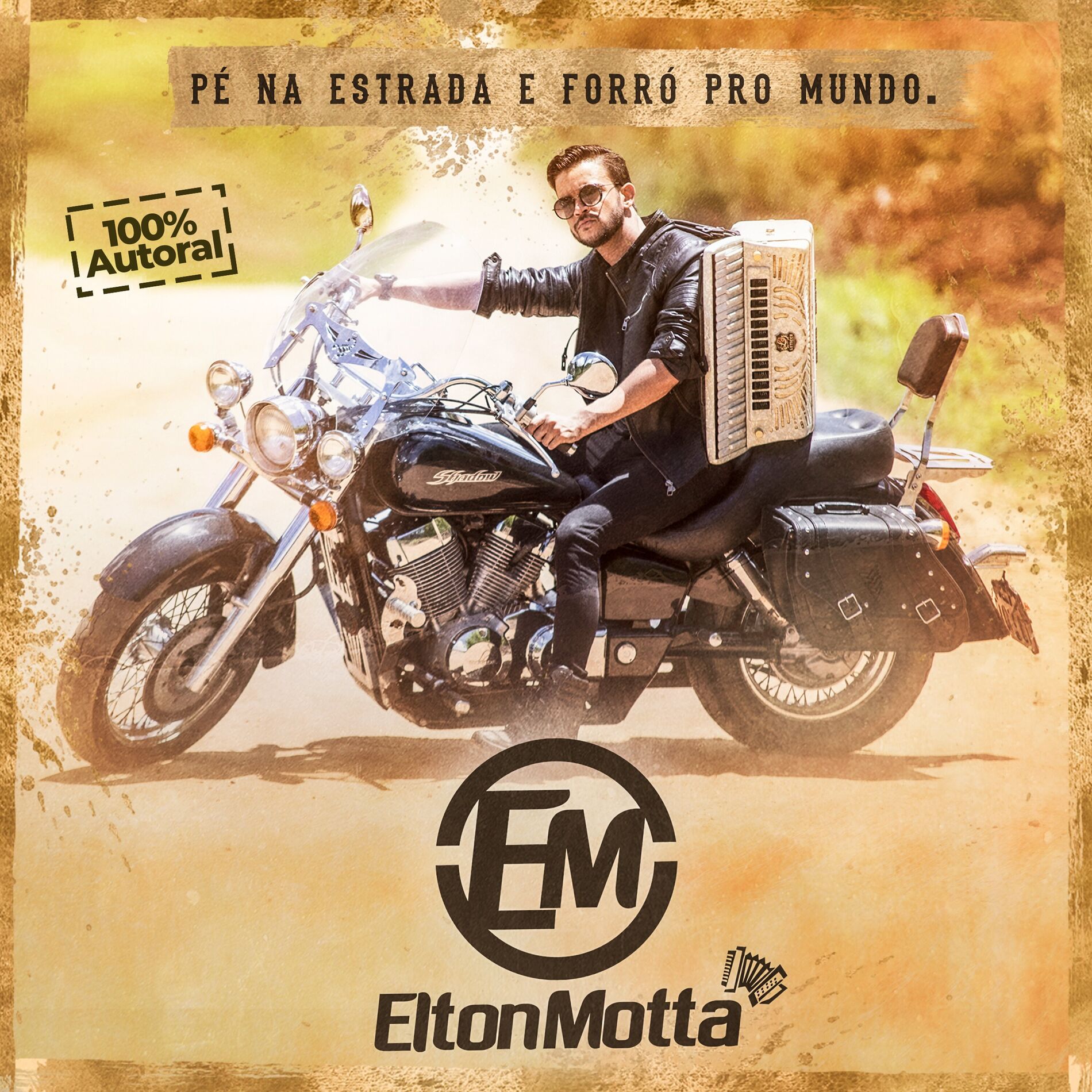 Album cover of Pé na Estrada e Forró pro Mundo