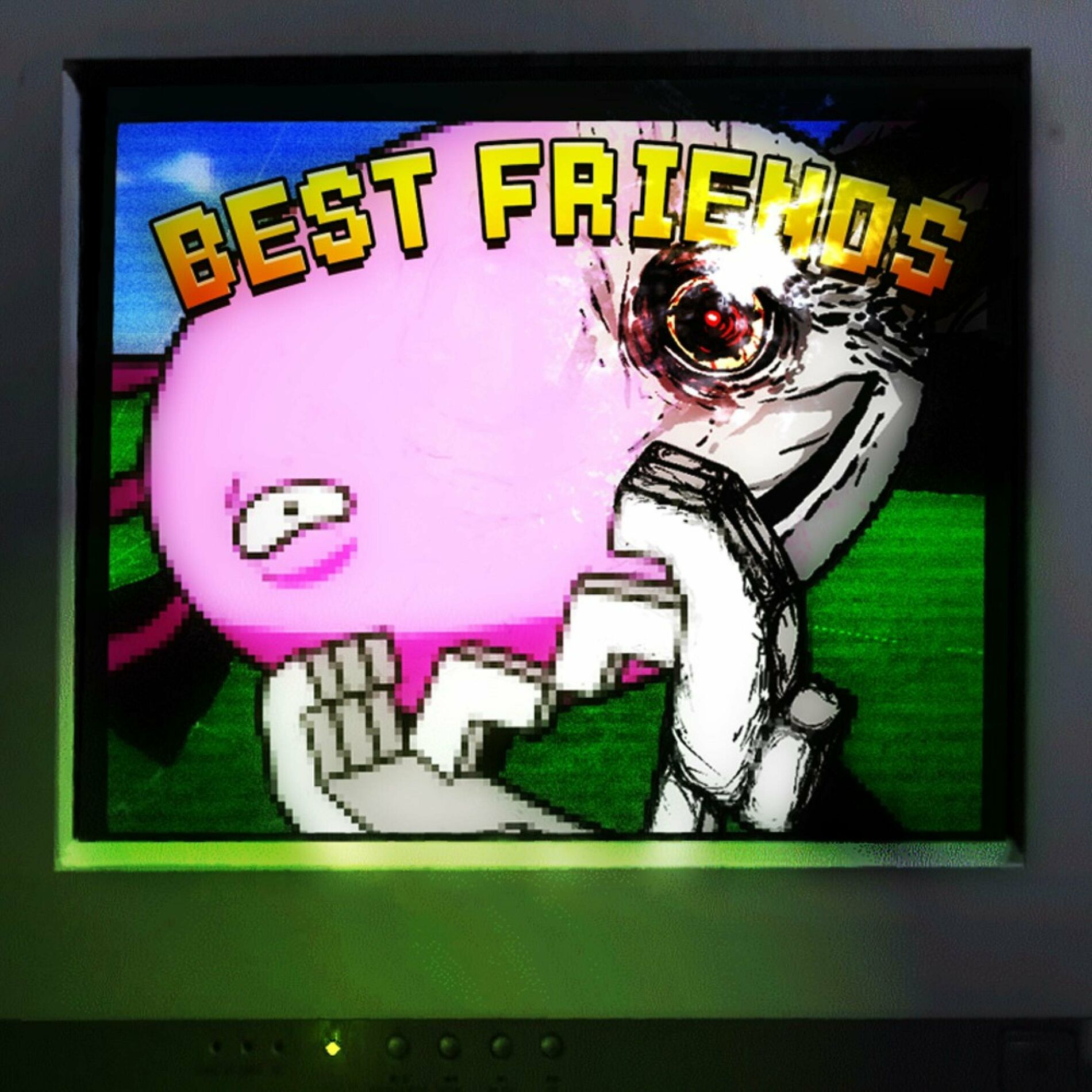 Album cover of Best Friends