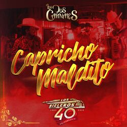 Cover of Capricho Maldito