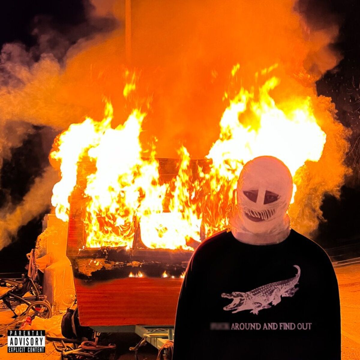 Album cover of PORN ACTING*