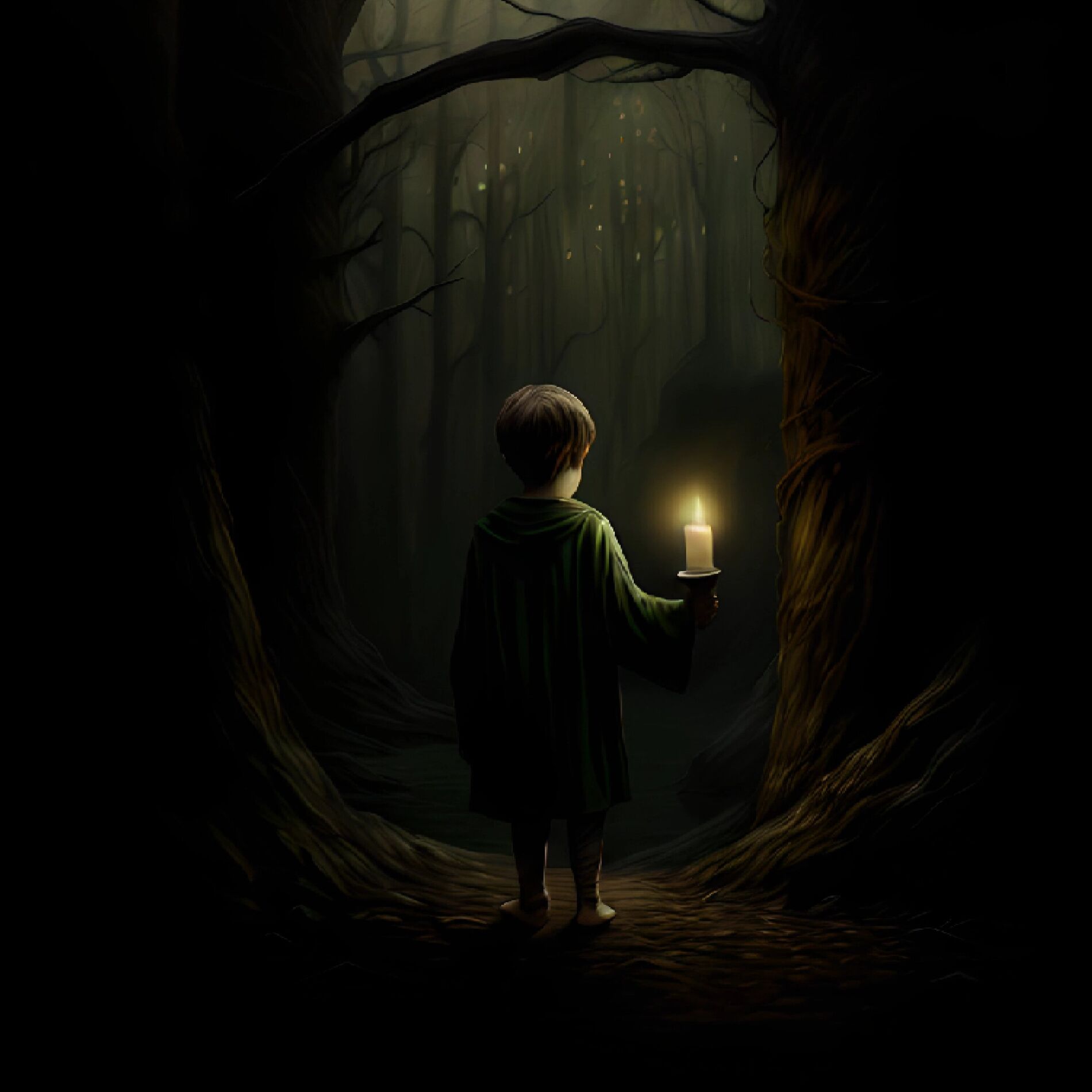 Album cover of The Seeker and the Master (Dragon Lullaby)