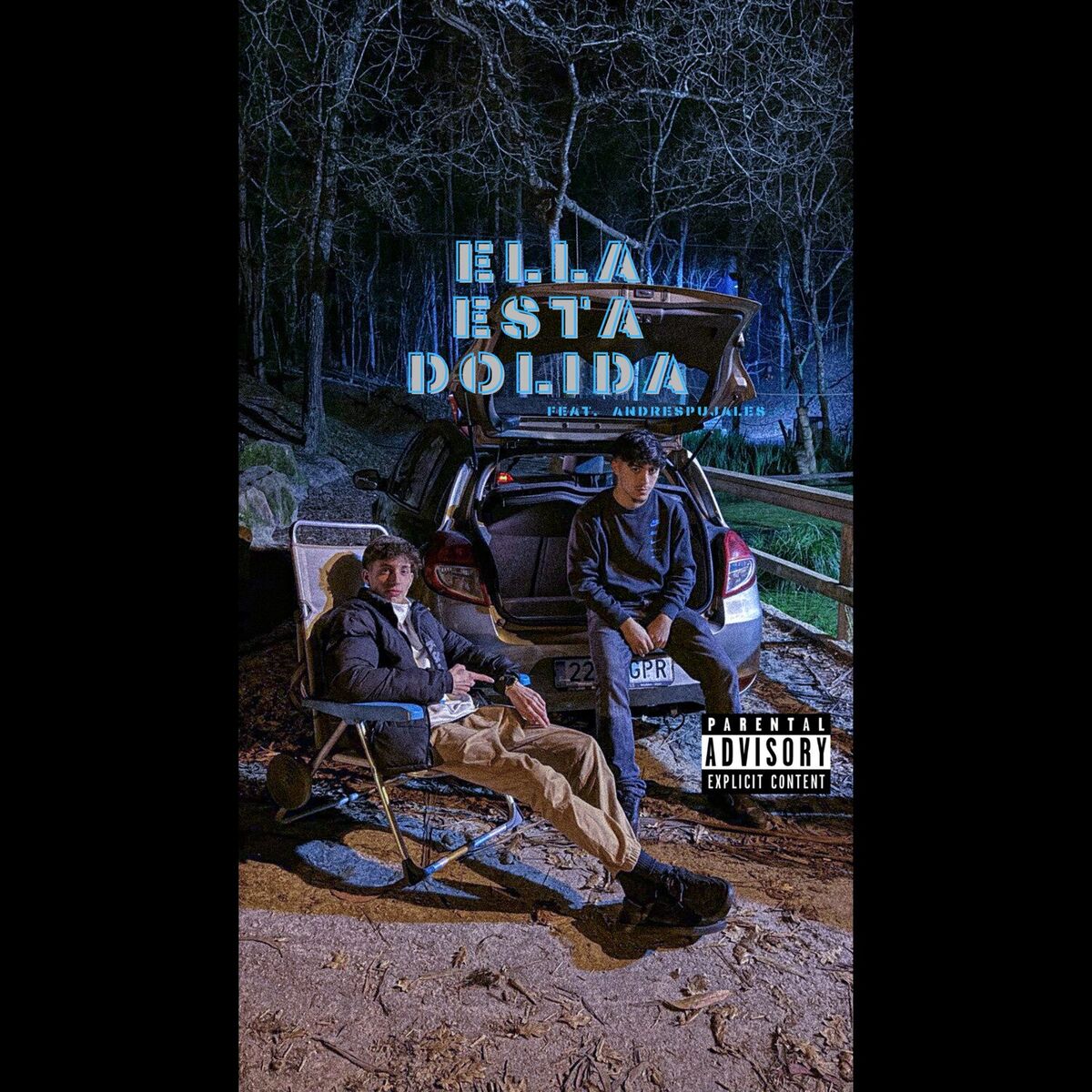 Album cover of Ella esta dolida