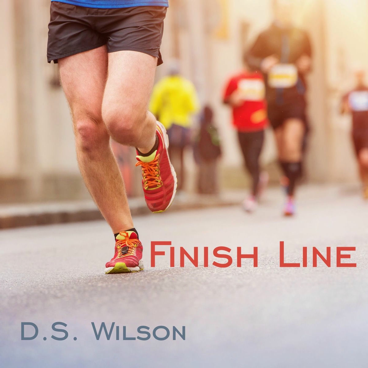 Album cover of Finish Line