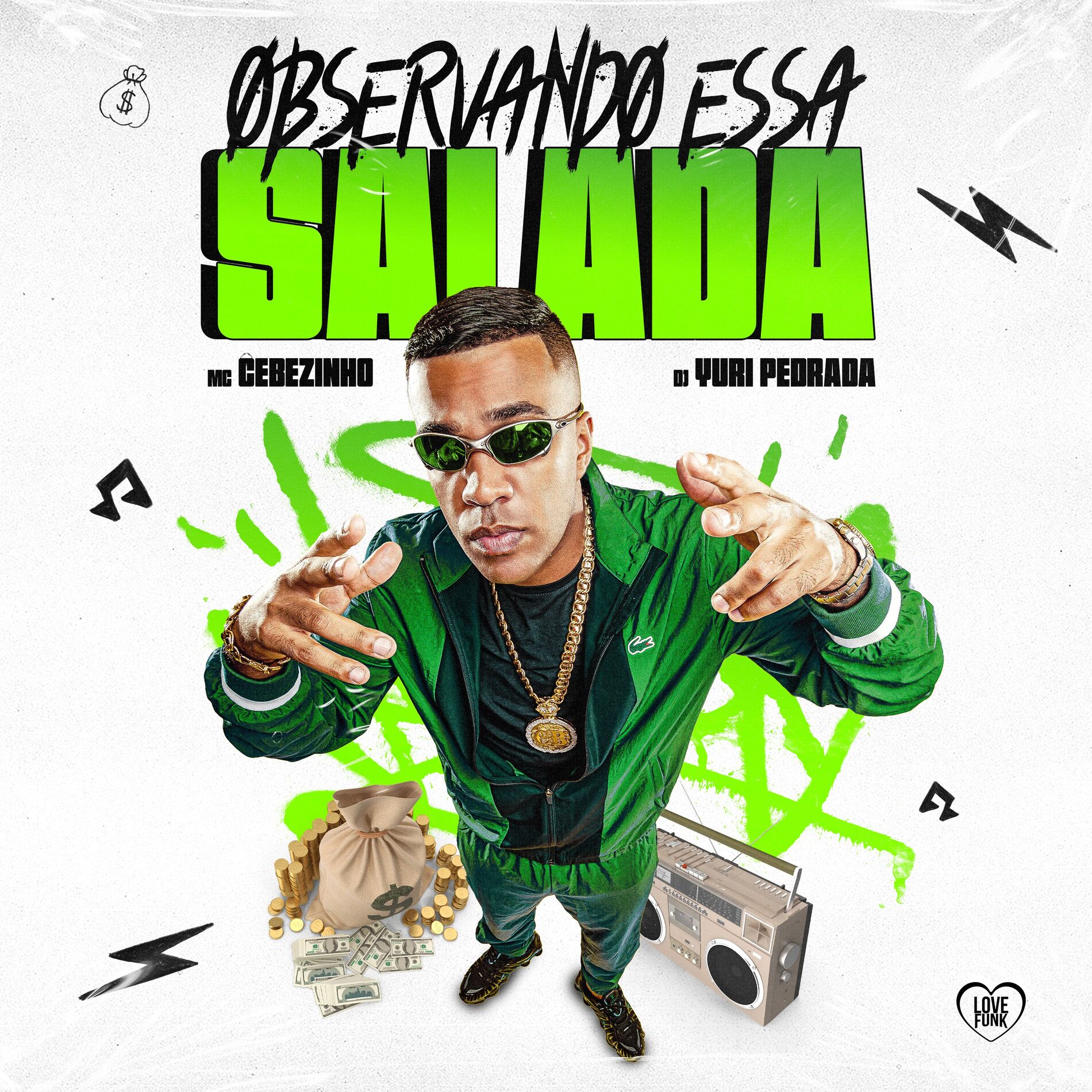 Album cover of Observando Essa Salada