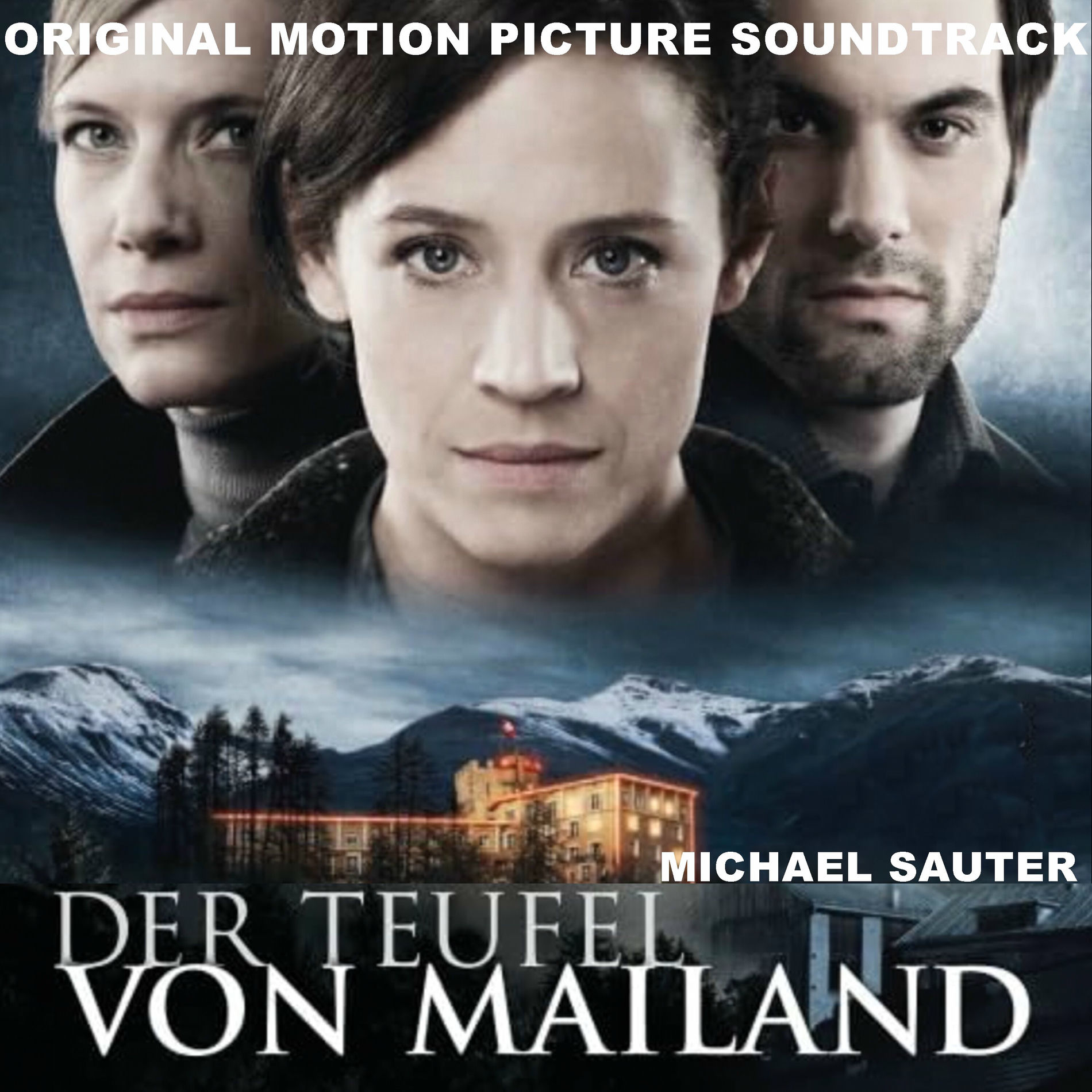 Album cover of Der Teufel Von Mailand (Original Motion Picture Soundtrack)
