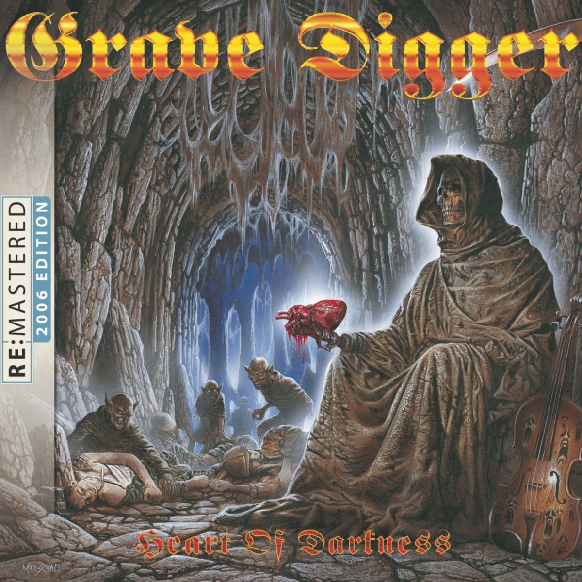 Album cover of Heart Of Darkness - Remastered 2006 (Remastered 2006)