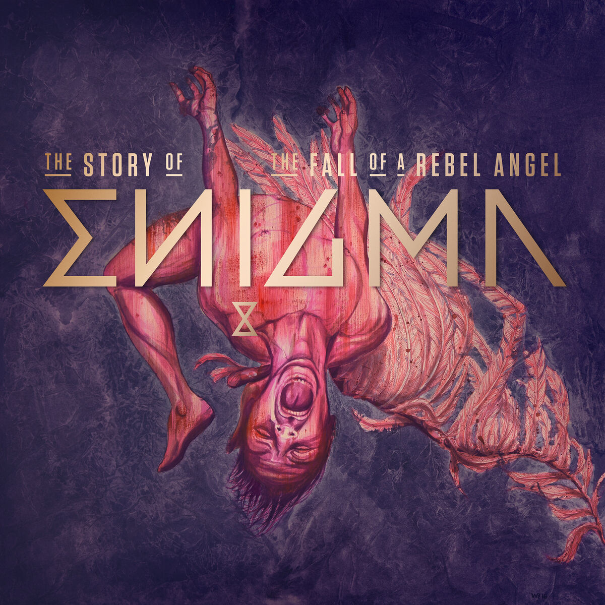 Album cover of The Story Of 'Mother'