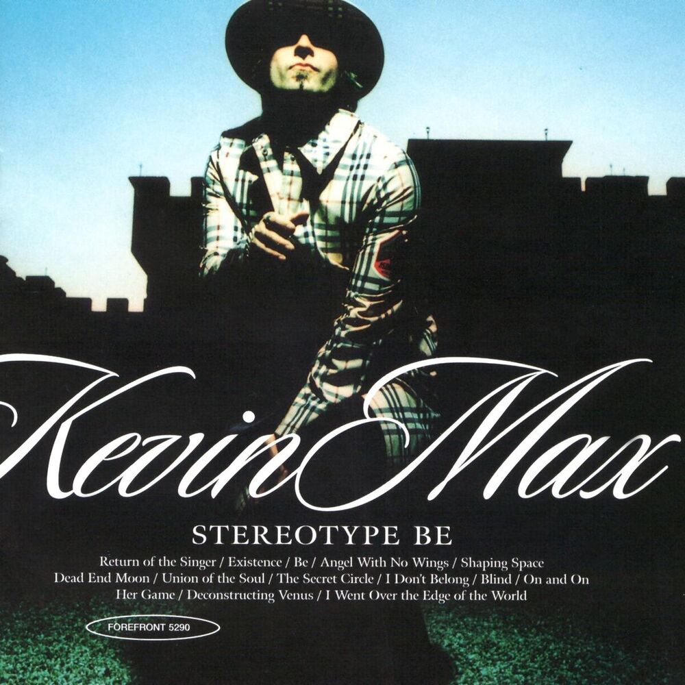 Picture of Stereotype Be