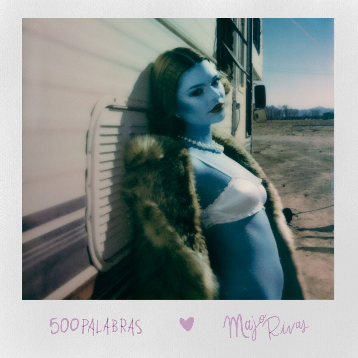 Album cover of 500 Palabras