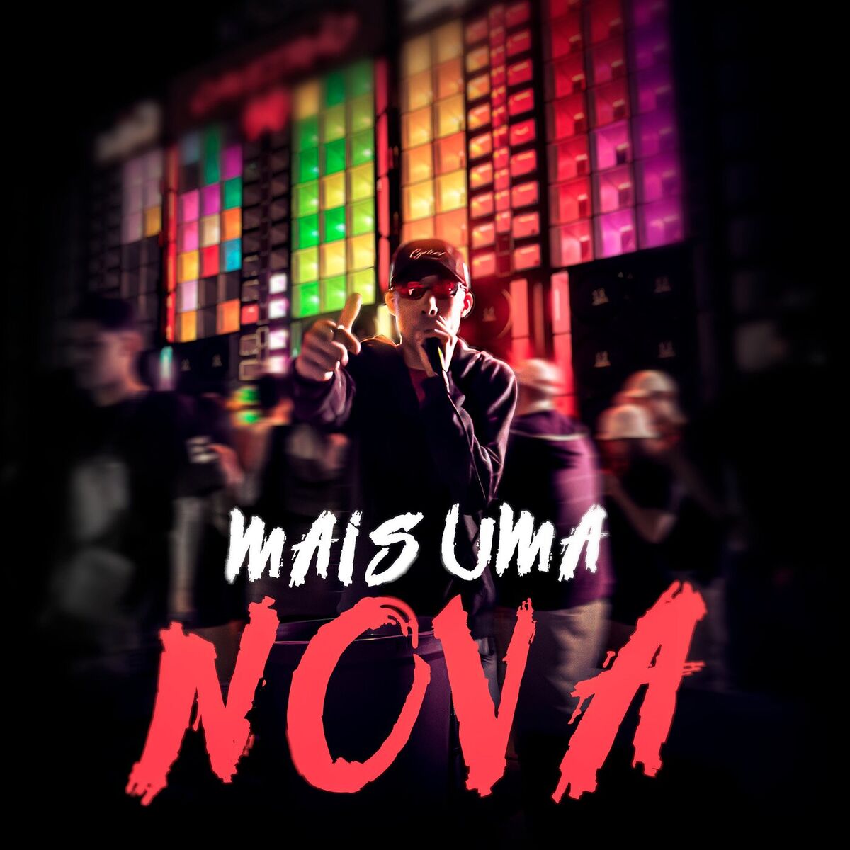 Album cover of Mais Uma Nova
