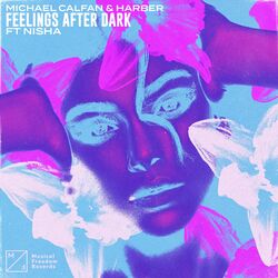 Cover of Feelings After Dark (feat. NISHA)