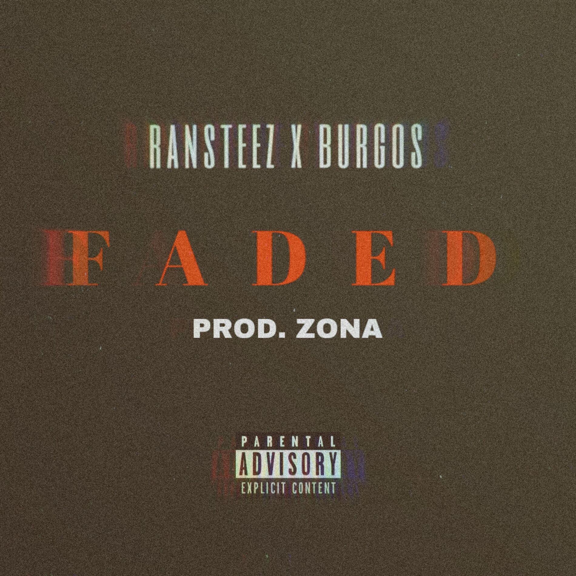 Album cover of Faded (feat. Burgos)