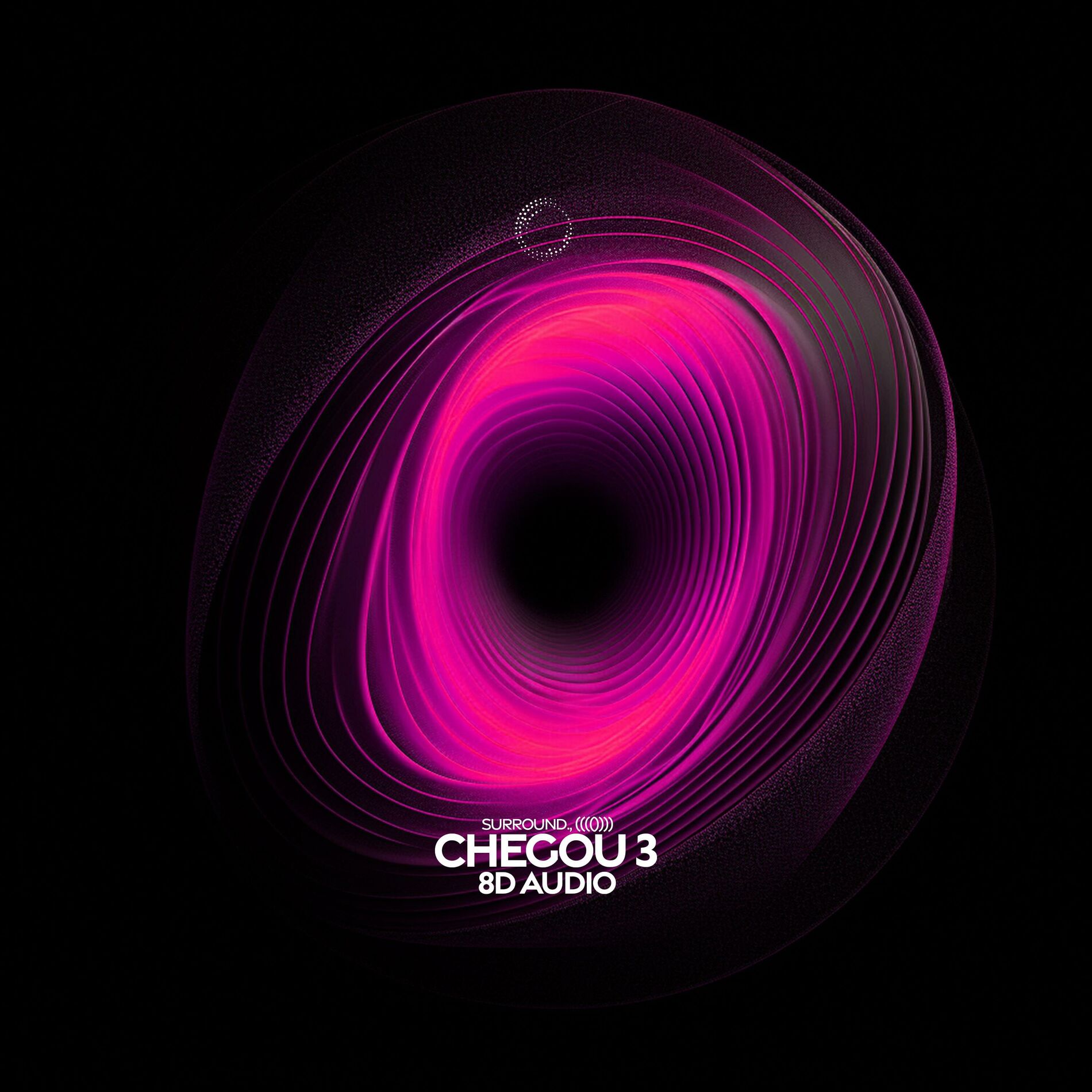 Album cover of Chegou 3 (8D Audio)