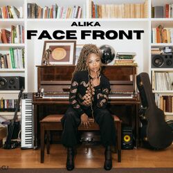 Cover of Face Front (EP)