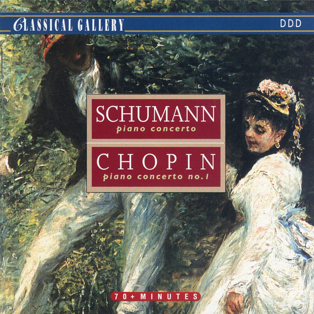 Picture of Schumann: Piano Concerto - Chopin: Piano Concerto No. 1