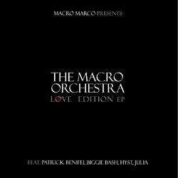 Cover of The Macro Orchestra