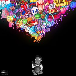 Cover of Lil Tracey - EP