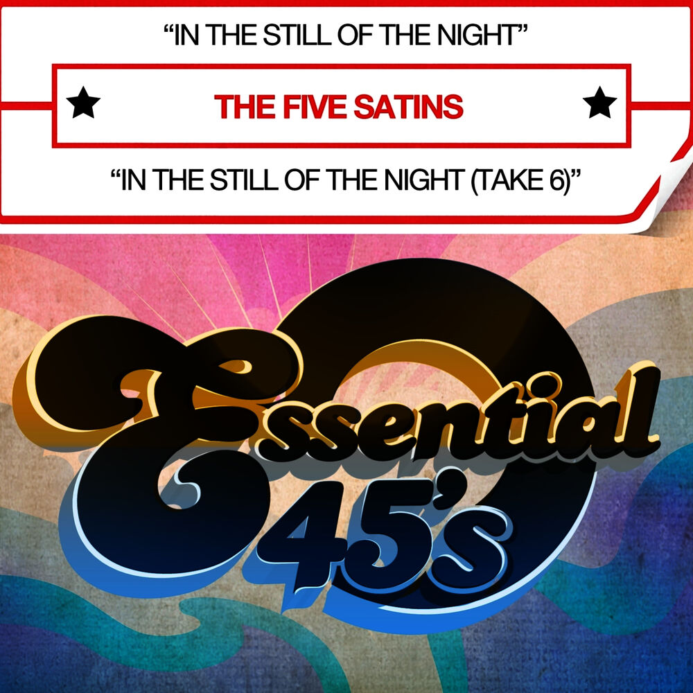 Picture of In The Still Of The Night (Digital 45) - Single