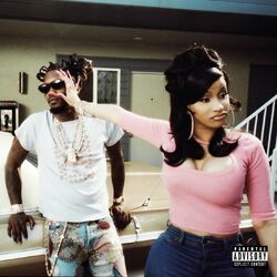 Cover of JEALOUSY