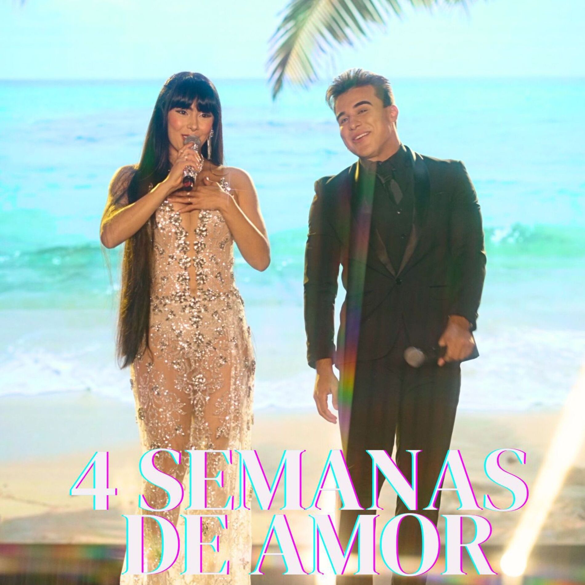 Album cover of Quatro Semanas de Amor
