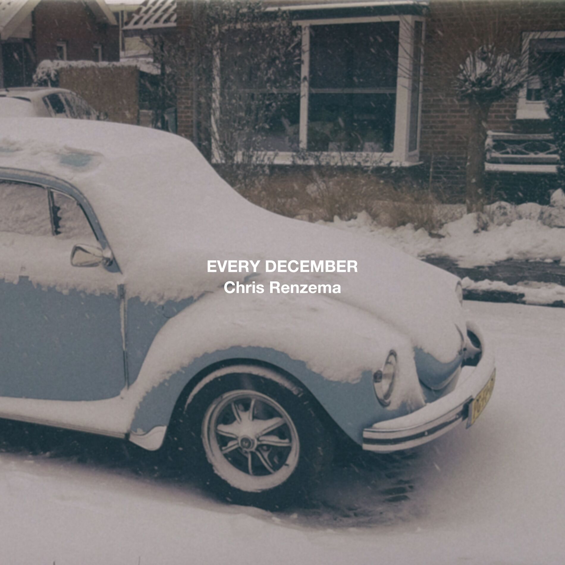 Album cover of Every December