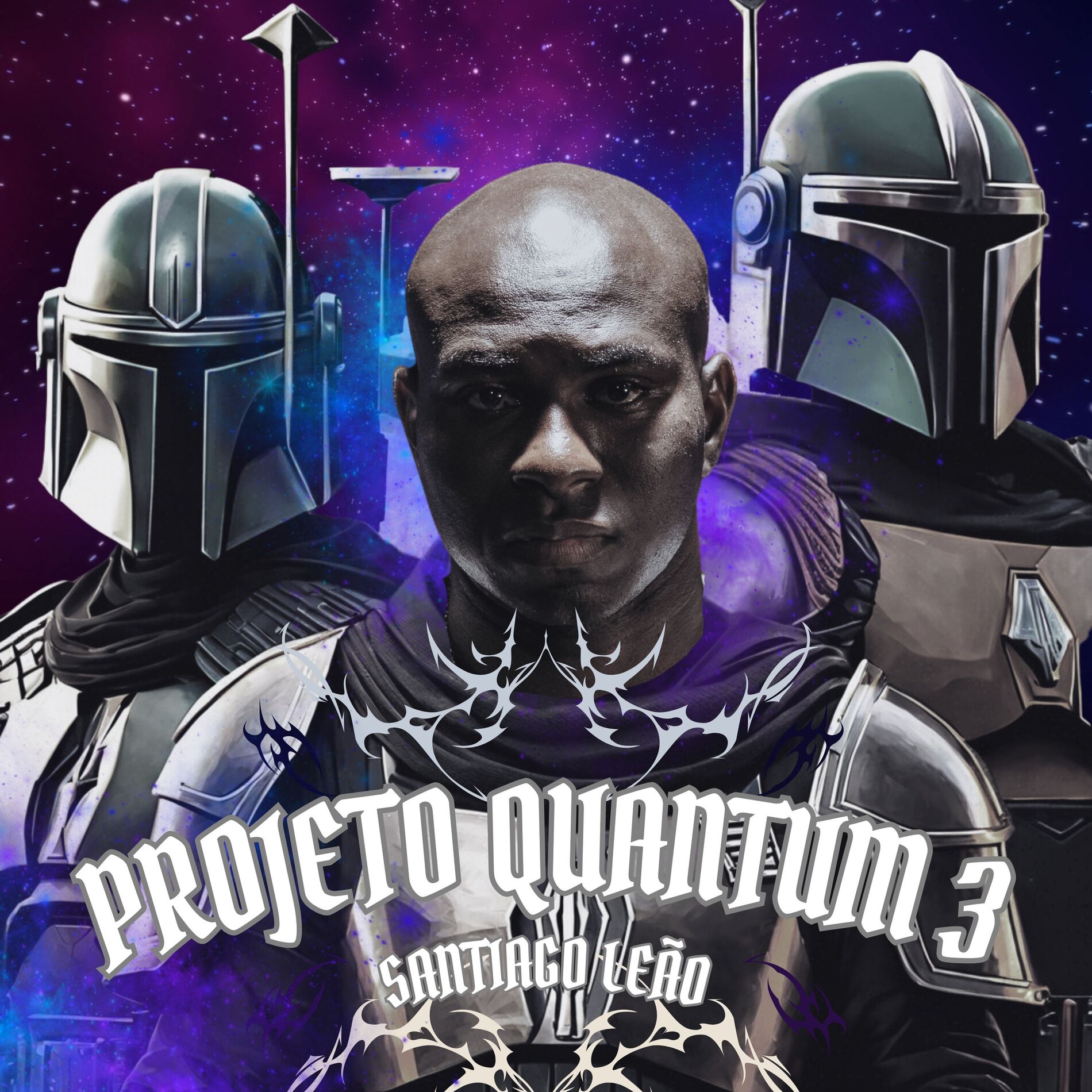 Album cover of Projeto Quantum 3