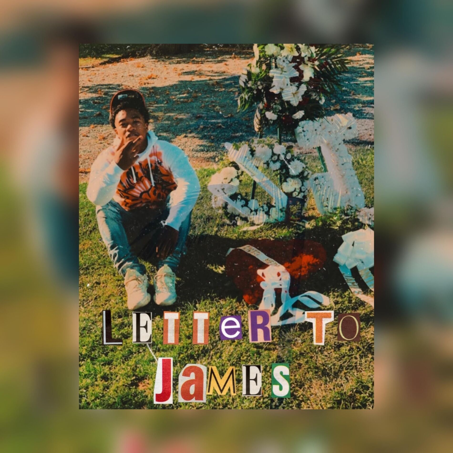 Album cover of Letter To James