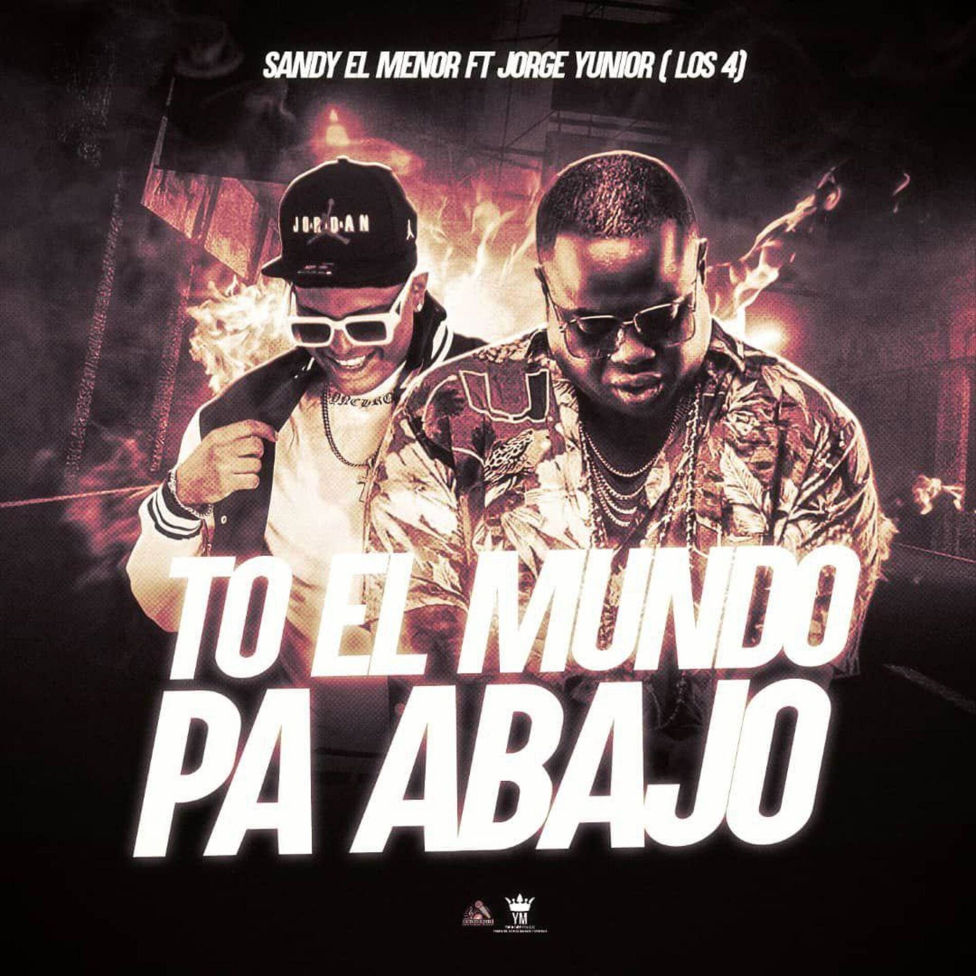 Album cover of To el mundo Pa' abajo