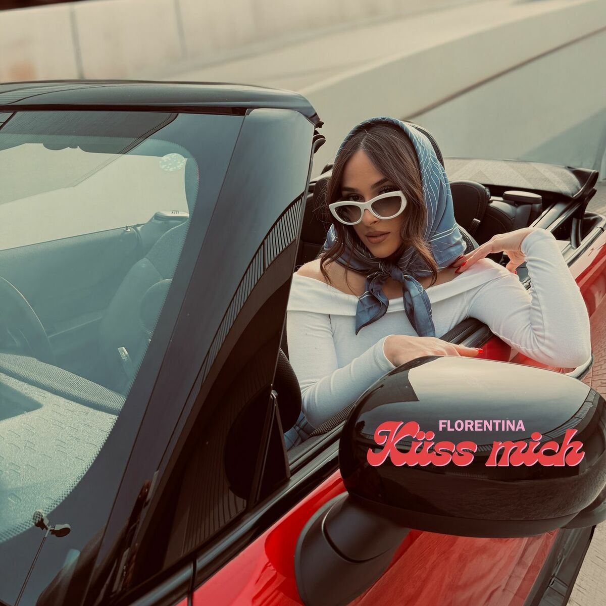 Album cover of küss mich