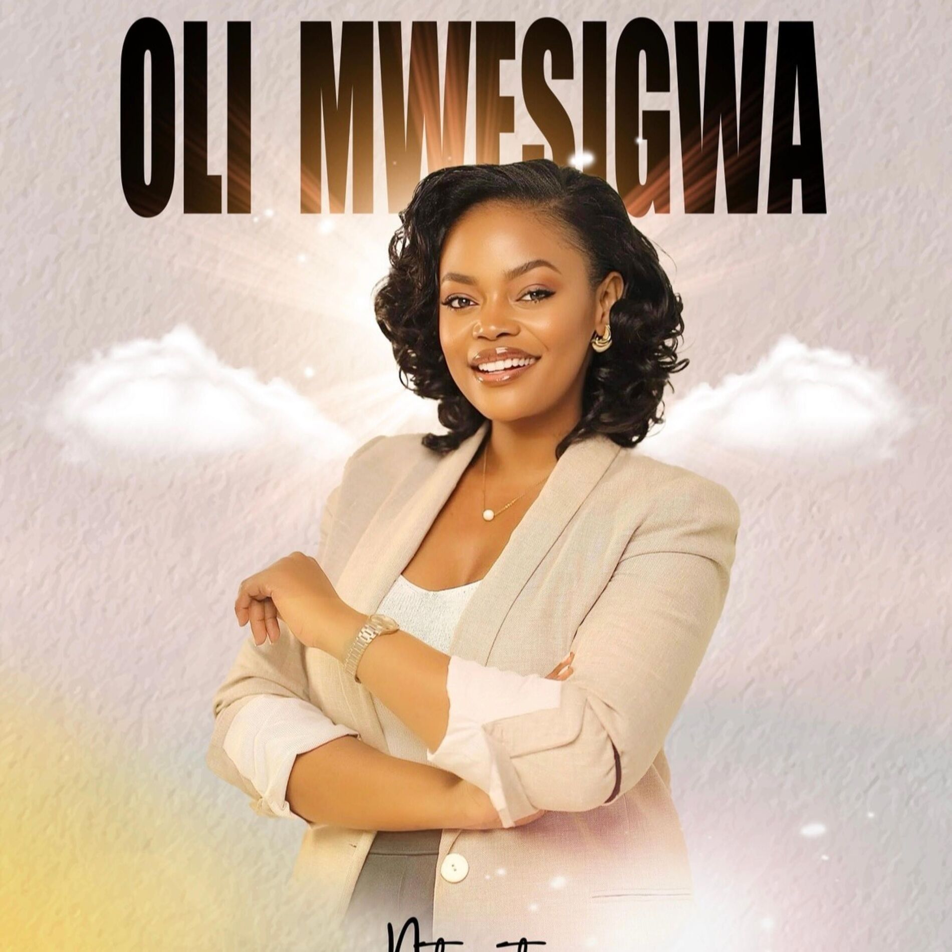 Album cover of Oli mwesigwa