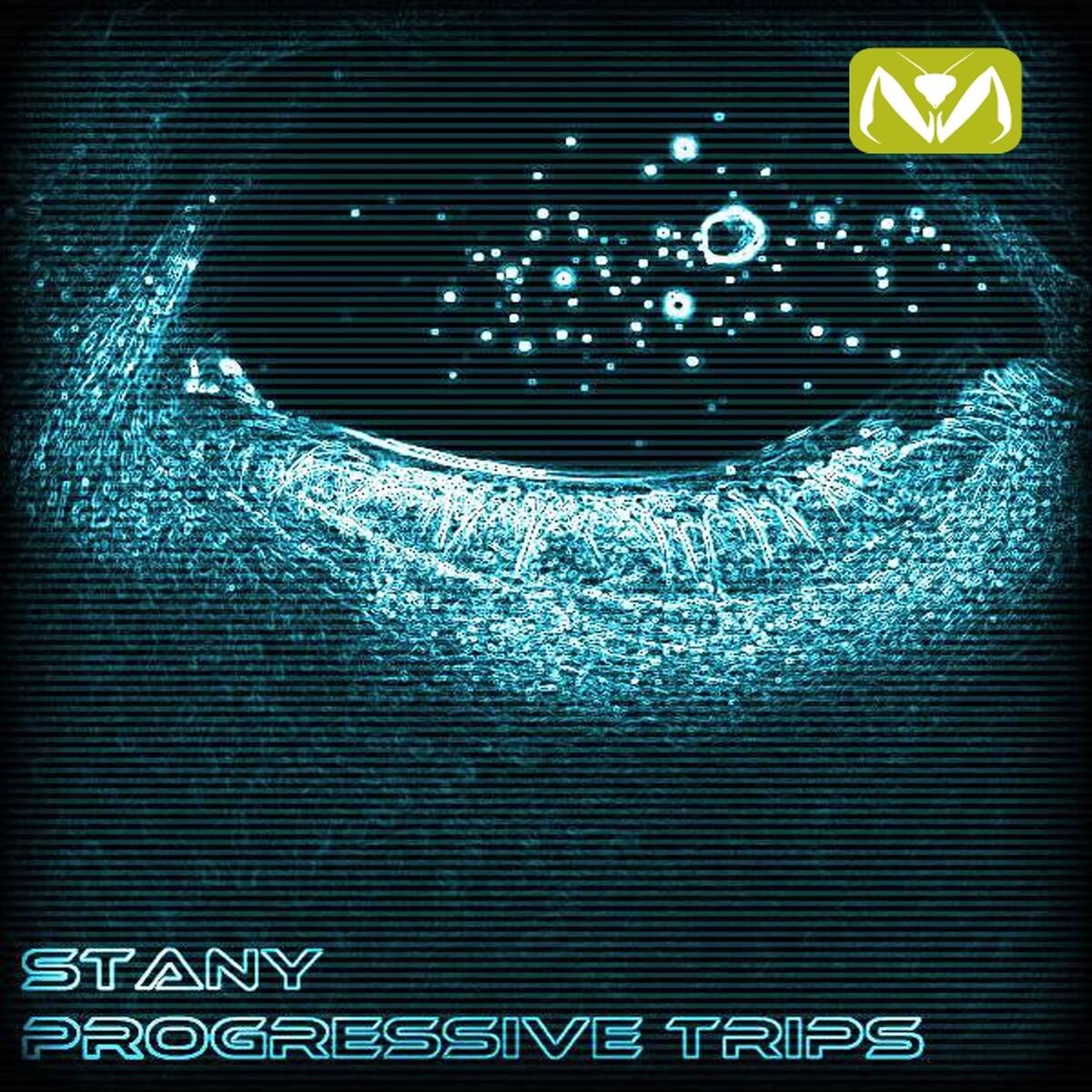 Album cover of Progressive Trips
