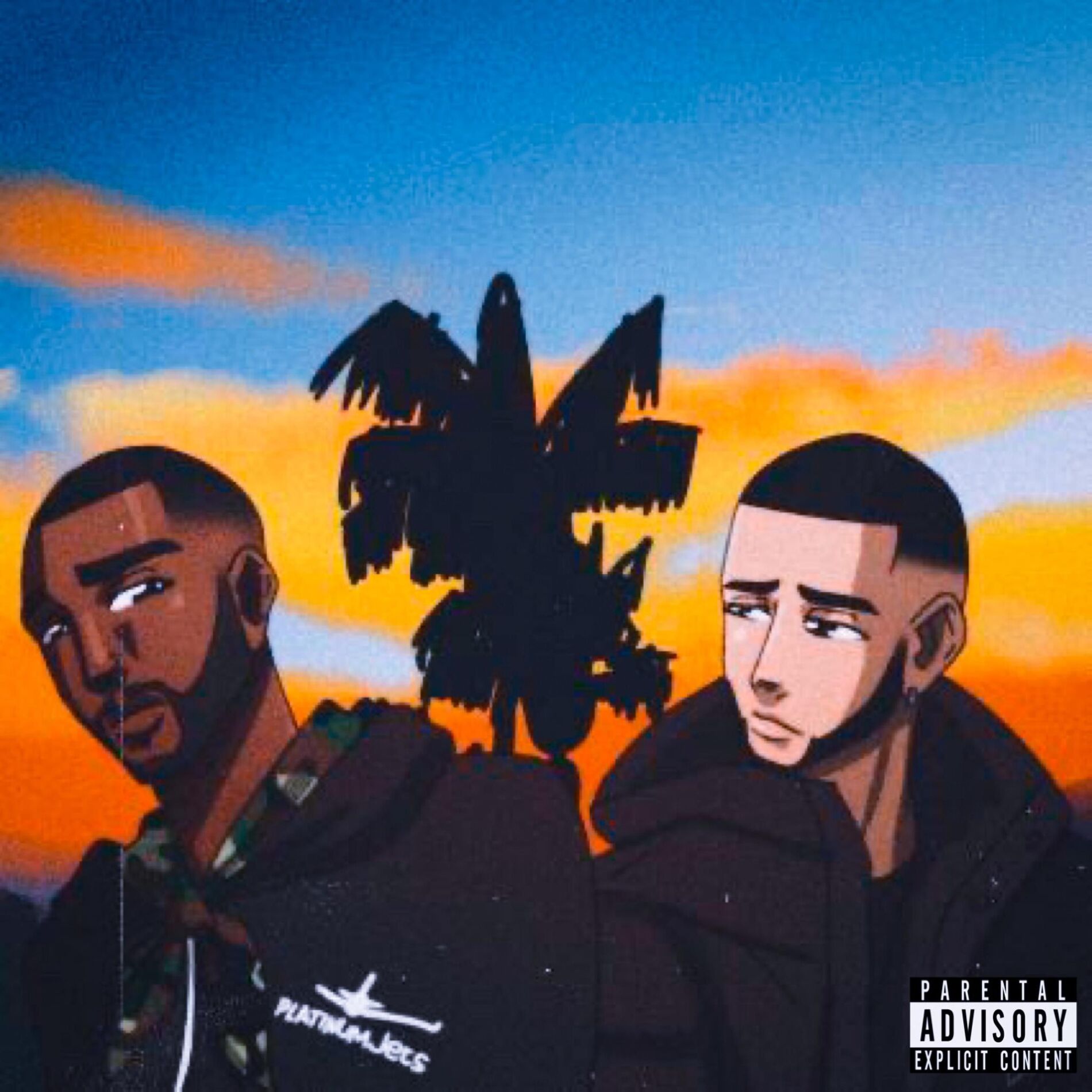 Album cover of Hotel Sunset