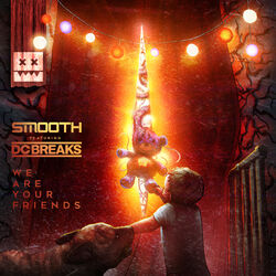 Cover of We Are Your Friends